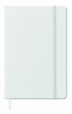 Logotrade business gift image of: A5 notebook 96 lined sheets