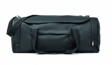 Logotrade corporate gift picture of: Large sports bag in 300D RPET