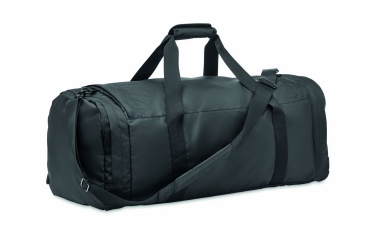 Logotrade promotional giveaway picture of: Large sports bag in 300D RPET