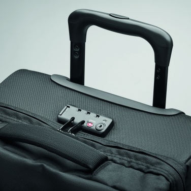 Logo trade promotional items picture of: 600D RPET trolley