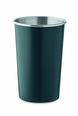 Logotrade corporate gift picture of: Recycled stainless steel cup