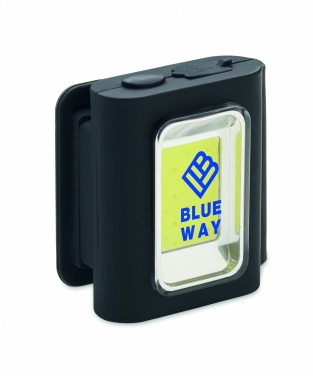 Logo trade promotional item photo of: Multifunctional COB light