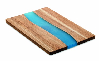 Logo trade business gift photo of: Acacia wood cutting board
