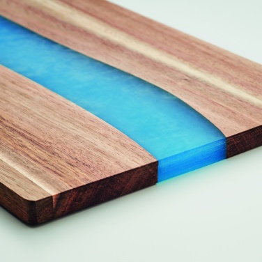 Logotrade business gift image of: Acacia wood cutting board