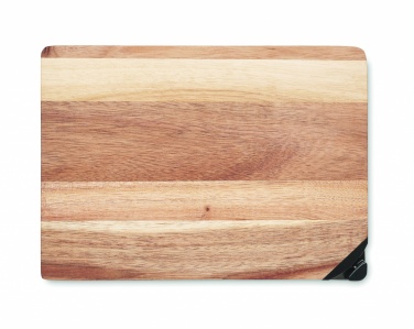 Logotrade business gift image of: Acacia wood cutting board
