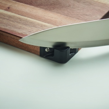 Logo trade promotional items picture of: Acacia wood cutting board