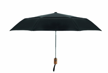 Logo trade promotional merchandise image of: 21 inch foldable umbrella