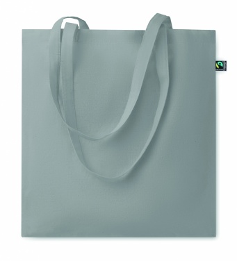 Logotrade business gifts photo of: Fairtrade shopping bag140gr/m²