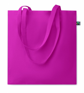 Logotrade corporate gifts photo of: Fairtrade shopping bag140gr/m²