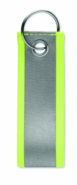 Logo trade promotional products picture of: Reflective key ring Reflekey