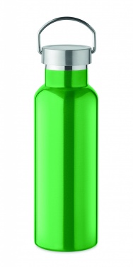 Logo trade business gift photo of: Double wall bottle 500 ml