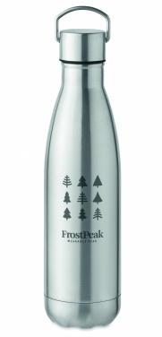 Logotrade corporate gifts photo of: Double wall bottle 500 ml
