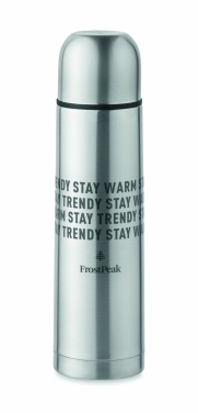 Logotrade business gift image of: Double wall bottle 500 ml