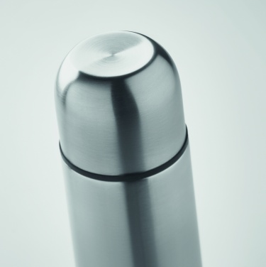 Logo trade promotional merchandise image of: Double wall bottle 500 ml
