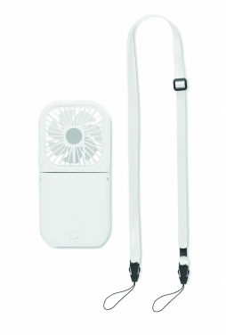 Logotrade corporate gifts photo of: Portable foldable or desk fan