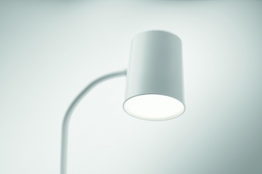 Logo trade advertising products image of: Wireless charger, lamp speaker