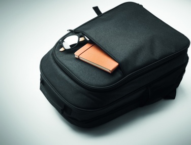 Logotrade promotional giveaway picture of: 300D RPET Cooling backpack