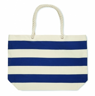 Logotrade promotional giveaway image of: Cotton beach bag 220 gr/m²