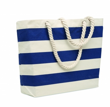 Logotrade promotional product picture of: Cotton beach bag 220 gr/m²