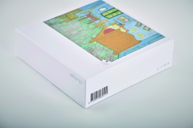 Logo trade promotional products image of: 150 piece puzzle in box