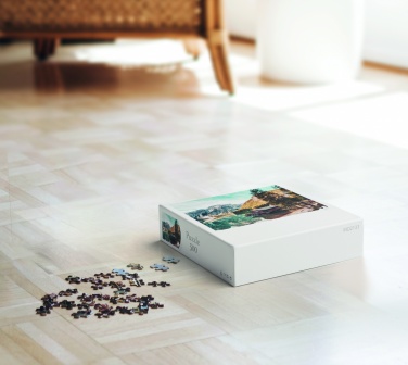 Logotrade promotional merchandise photo of: 500 piece puzzle in box