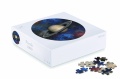 1000 piece puzzle in box, Multicolour