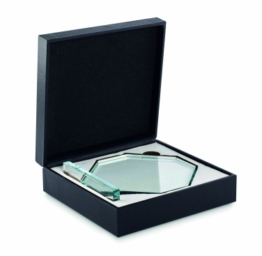 Logo trade corporate gifts picture of: Crystal award