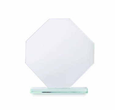 Logo trade corporate gifts picture of: Crystal award