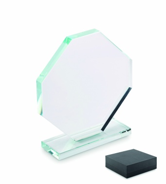 Logotrade promotional product picture of: Crystal award