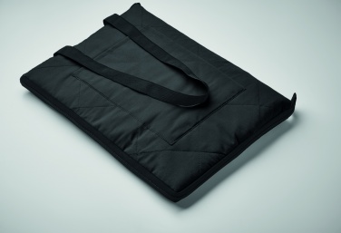 Logo trade corporate gifts image of: Foldable picnic blanket