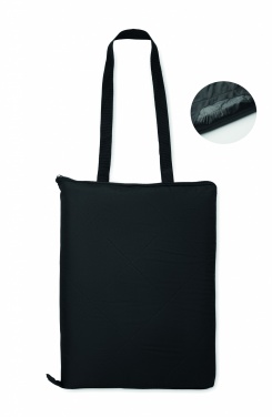 Logotrade promotional giveaway image of: Foldable picnic blanket