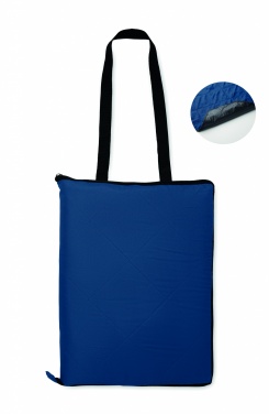 Logotrade promotional gift image of: Foldable picnic blanket