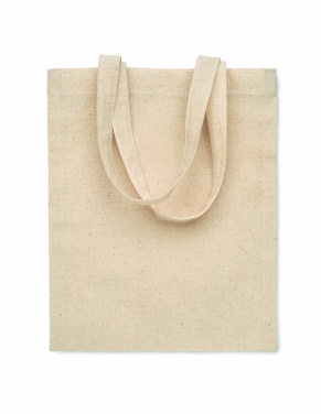 Logotrade promotional product picture of: Small cotton gift bag140 gr/m²