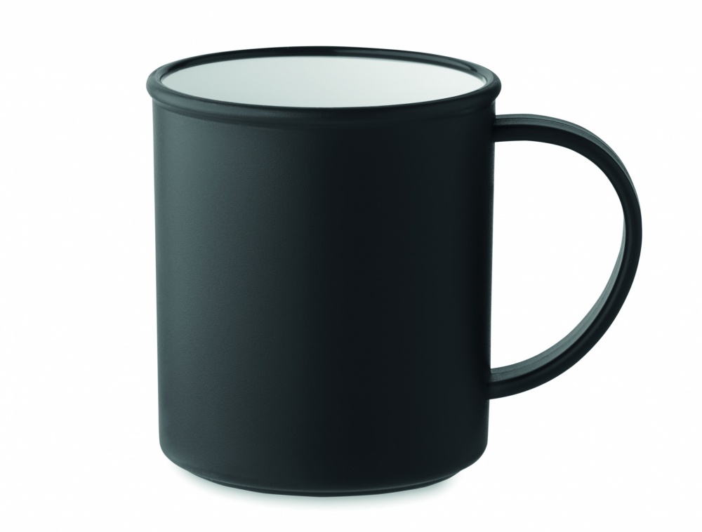 Logo trade corporate gifts picture of: Reusable mug 300 ml