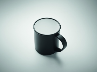 Logo trade promotional gifts picture of: Reusable mug 300 ml