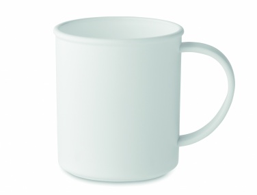 Logotrade promotional merchandise picture of: Reusable mug 300 ml