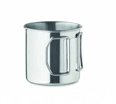 Logo trade promotional gift photo of: Stainless steel mug 330 ml