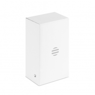Logo trade advertising product photo of: 20W 2 port USB charger EU plug
