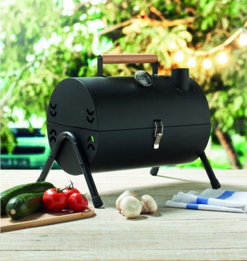 Logotrade corporate gift image of: Portable barbecue with chimney