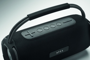 Logotrade advertising product picture of: 2x10 Waterproof speaker