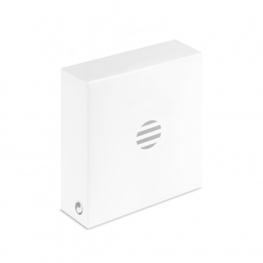 Logo trade promotional giveaway photo of: Recycled 15W Wireless charger
