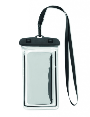 Logotrade advertising product picture of: Waterproof smartphone pouch