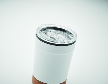 Logo trade promotional merchandise picture of: Double wall tumbler 300ml