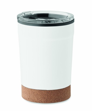 Logotrade promotional product image of: Double wall tumbler 300ml