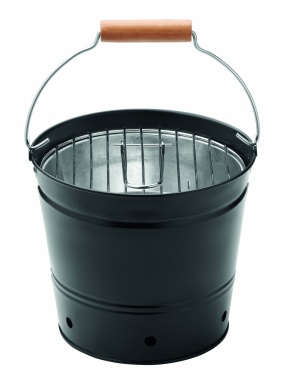 Logotrade promotional item image of: Portable bucket barbecue