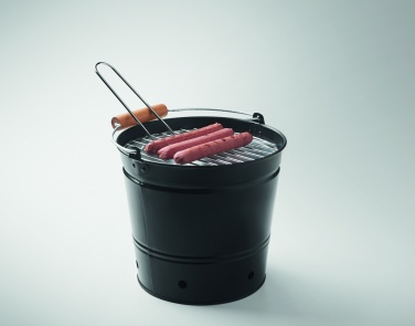 Logotrade promotional merchandise photo of: Portable bucket barbecue