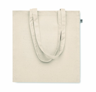 Logotrade promotional gift picture of: Organic cotton shopping bag