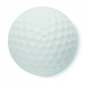 Logotrade business gifts photo of: Lip balm in golf ball shape