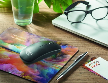 Logo trade promotional product photo of: Rechargeable wireless mouse