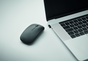 Logotrade corporate gift picture of: Rechargeable wireless mouse